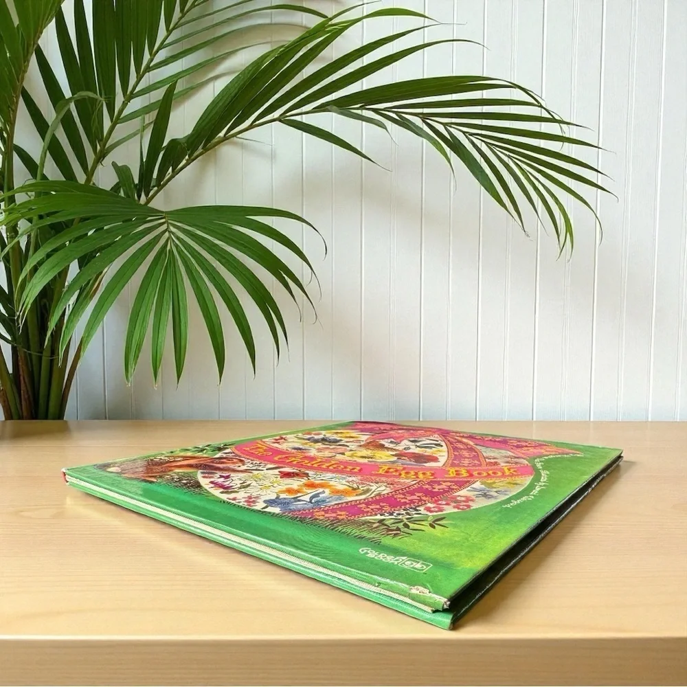 The Golden Egg Book – Margaret Wise Brown (1976 Edition)
